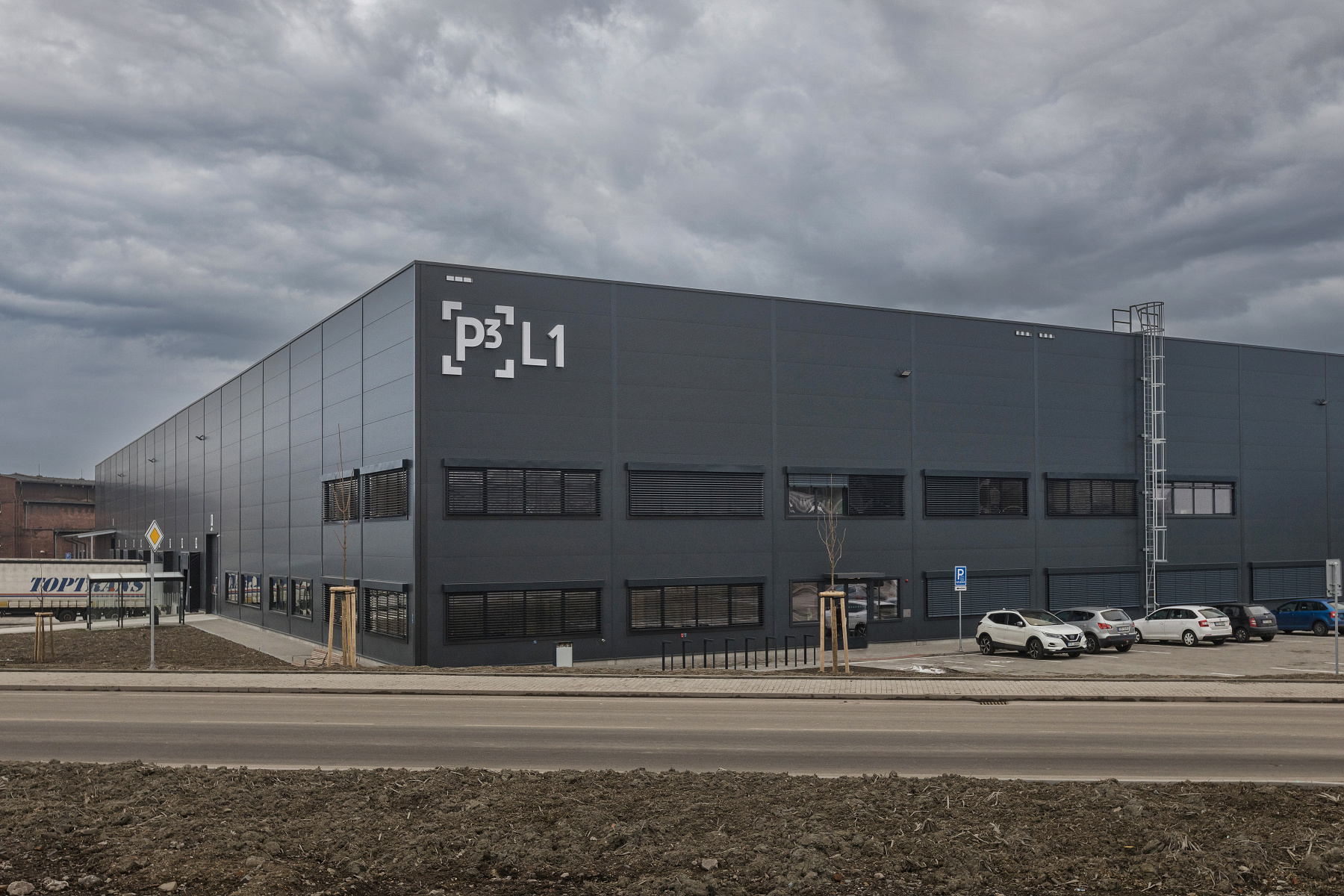 Beer distributor ZITEK logistics leases 3,000 m2 in P3 Ostrava Central