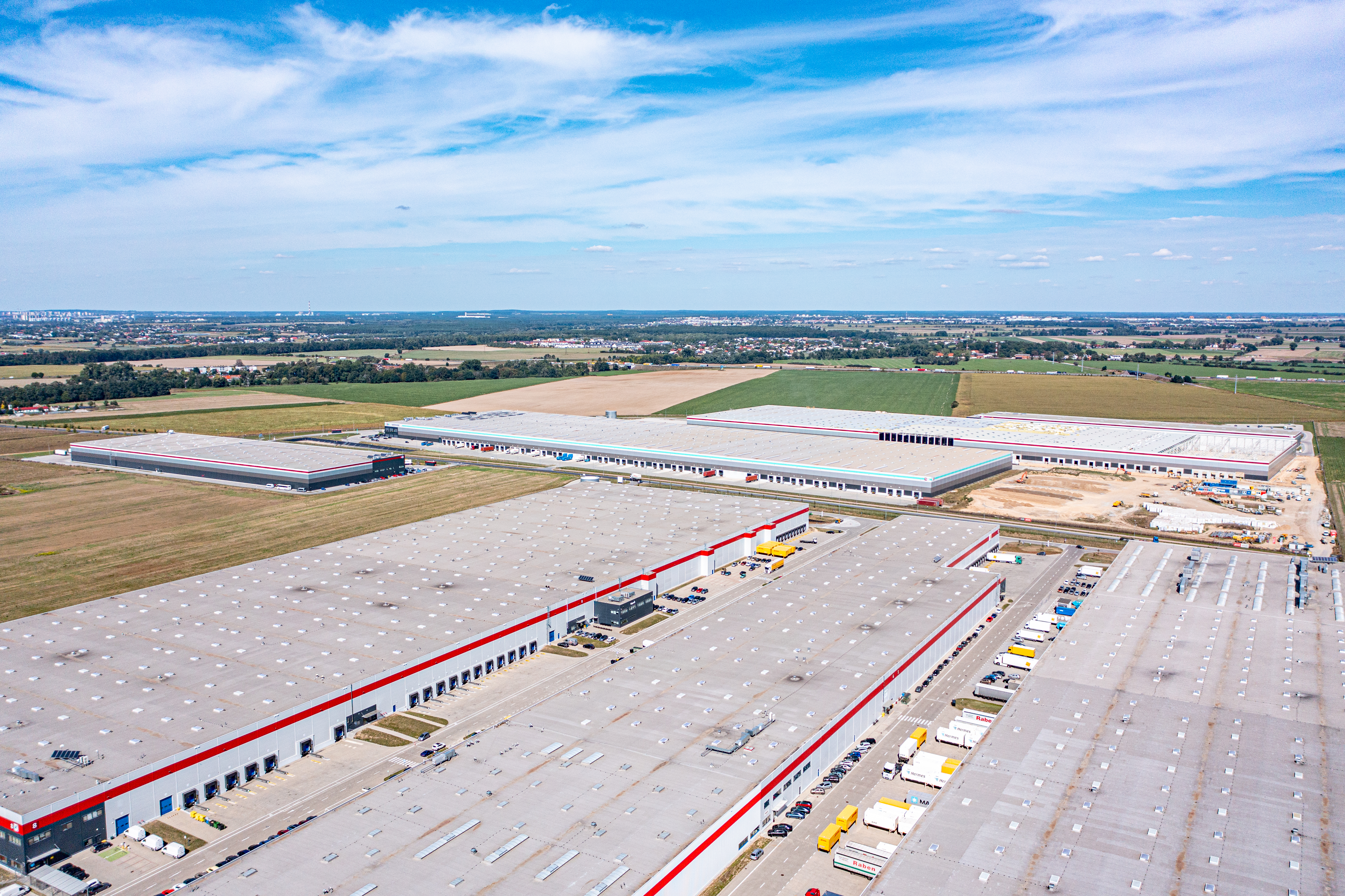P3 Poznan Park Extension Project Goes into Action