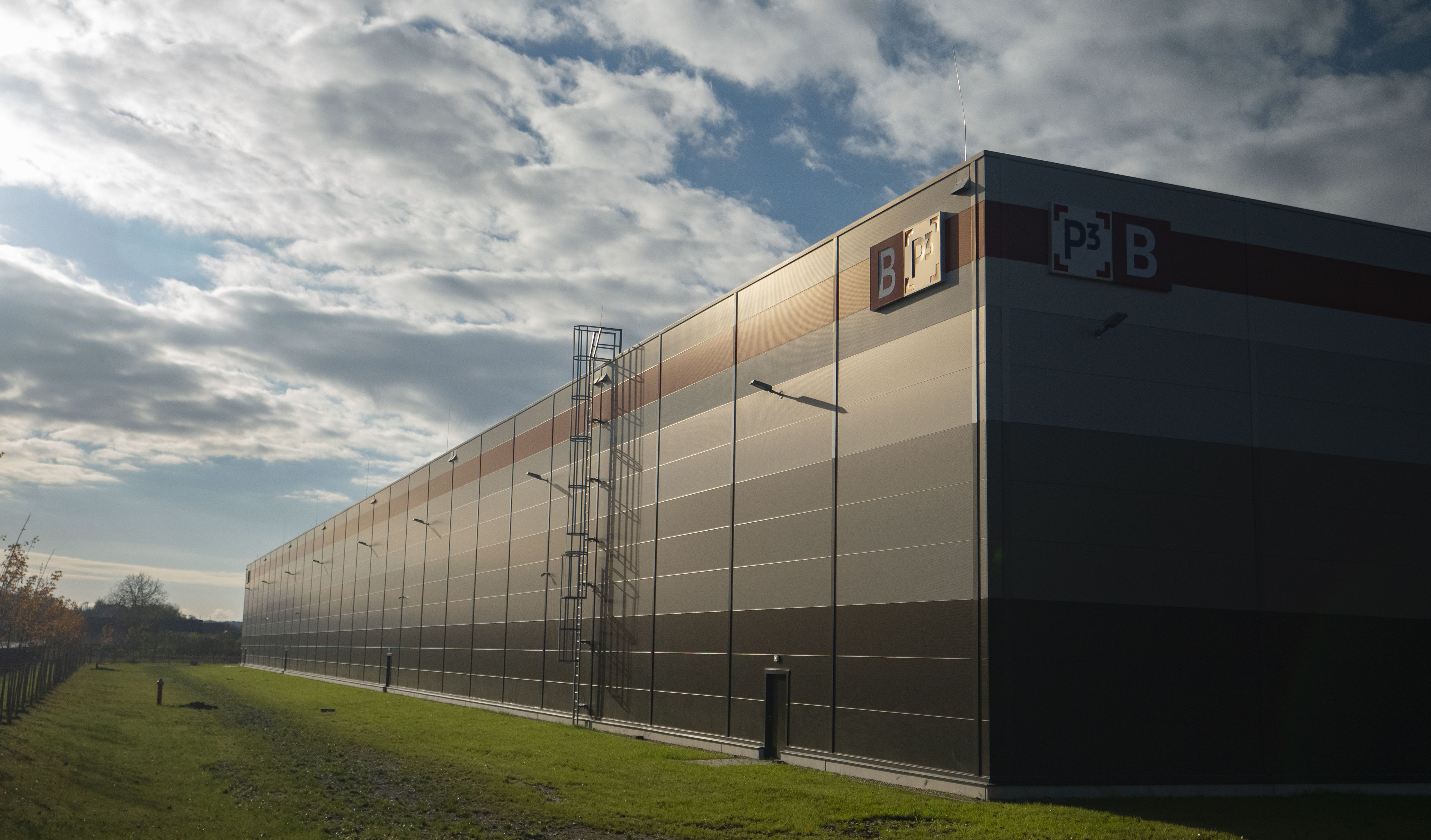 Seal of approval for P3 Slovakia as customer signs lease extension to grow business at P3 Košice