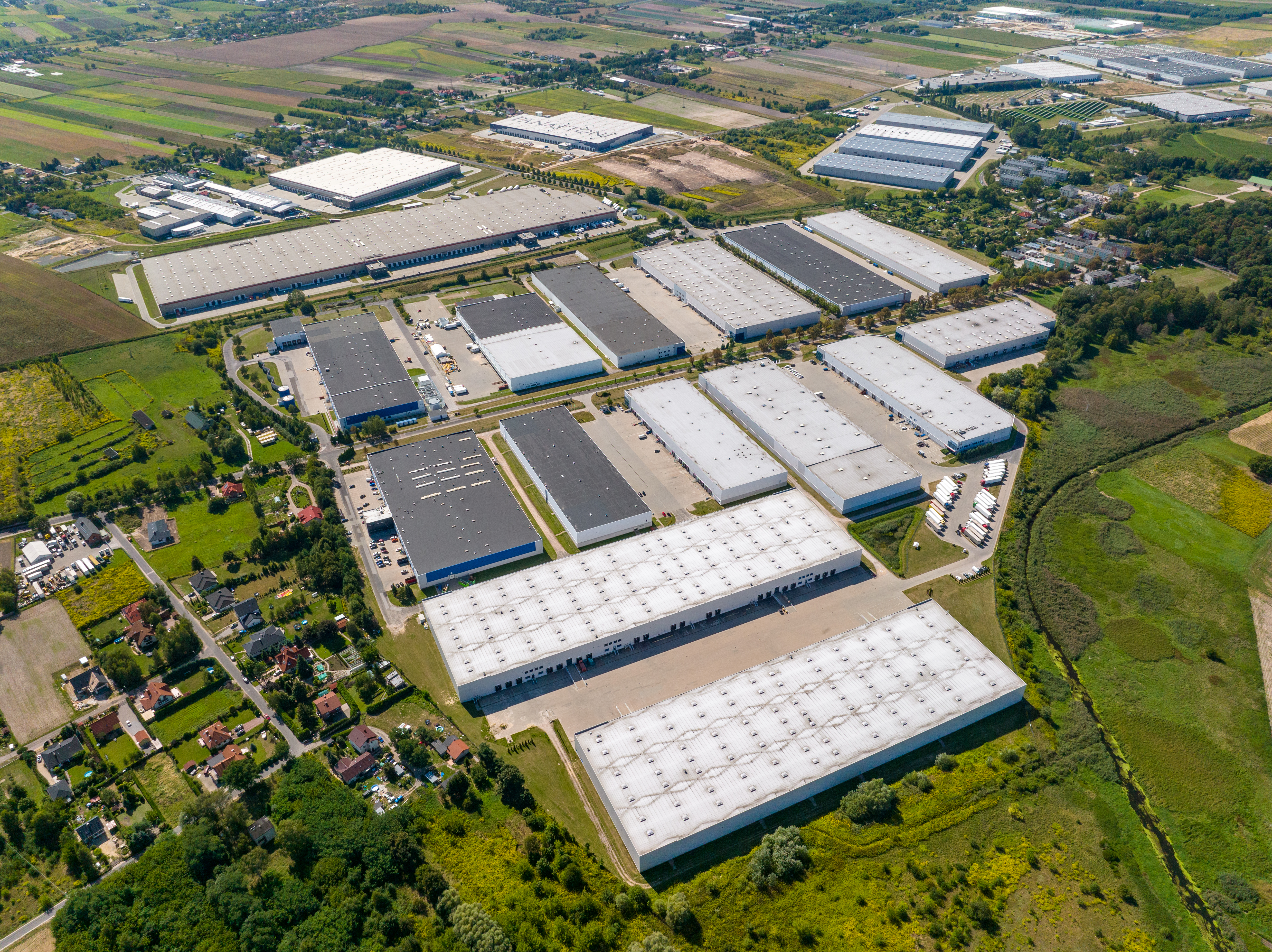 TPL Logistic expands in P3 Błonie park, Poland