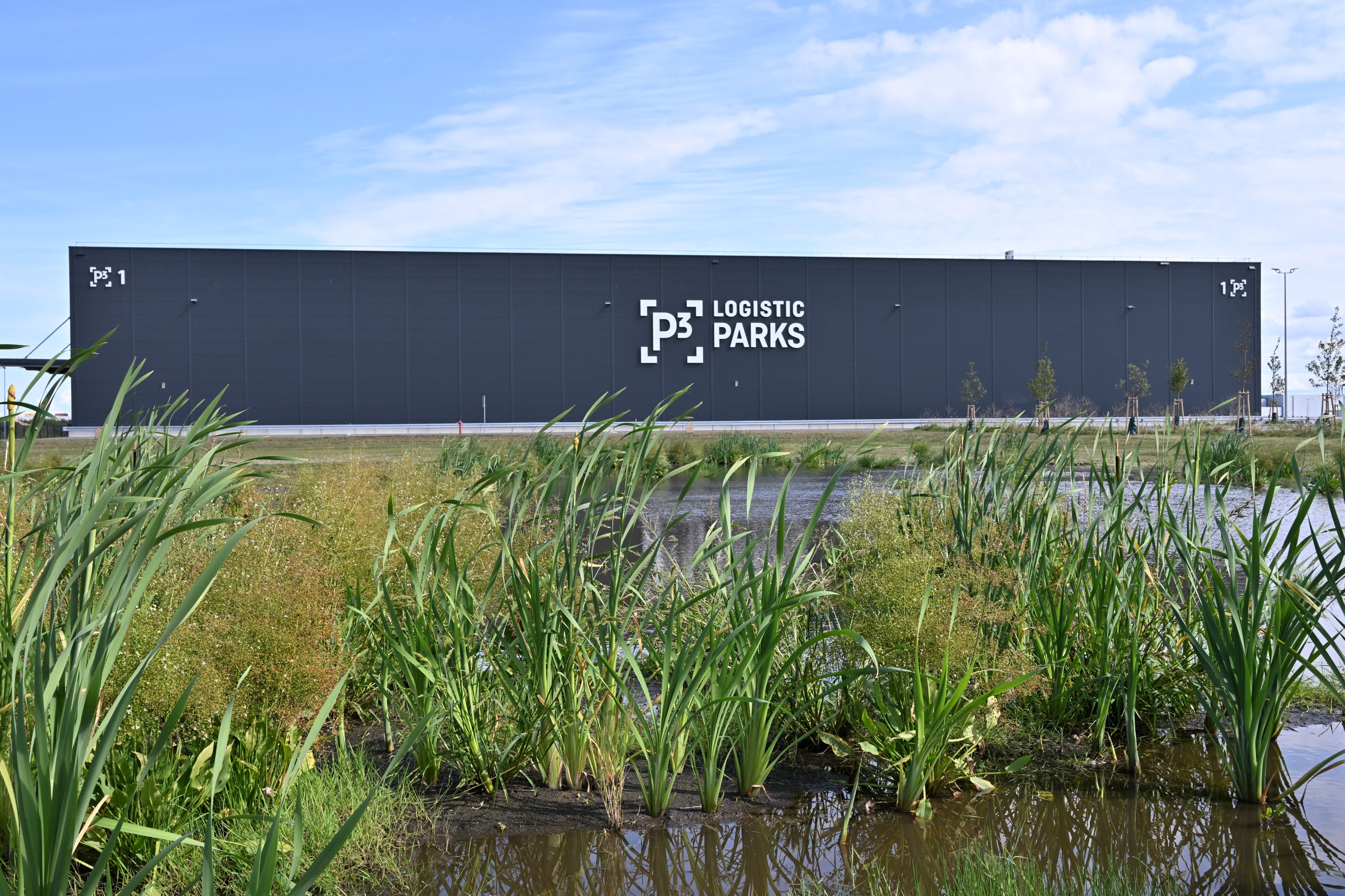 P3 Group S.à r.l results for the first half-year 2024: Rental Growth and Improved Profitability