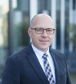 Péče o pronájmy a rozvoj obchodních příležitostí P3 Logistic Parks v Česku se nově soustředí v rukou Jana Andruse