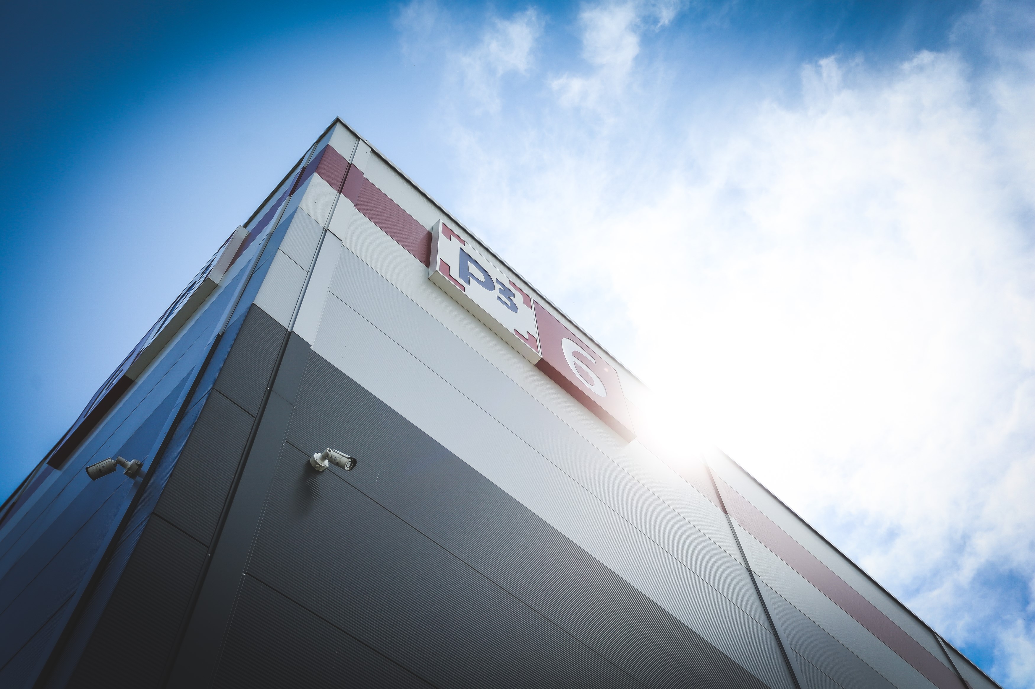 P3 erwirbt Produktions- und Logistikstandort in Düsseldorf/Neuss