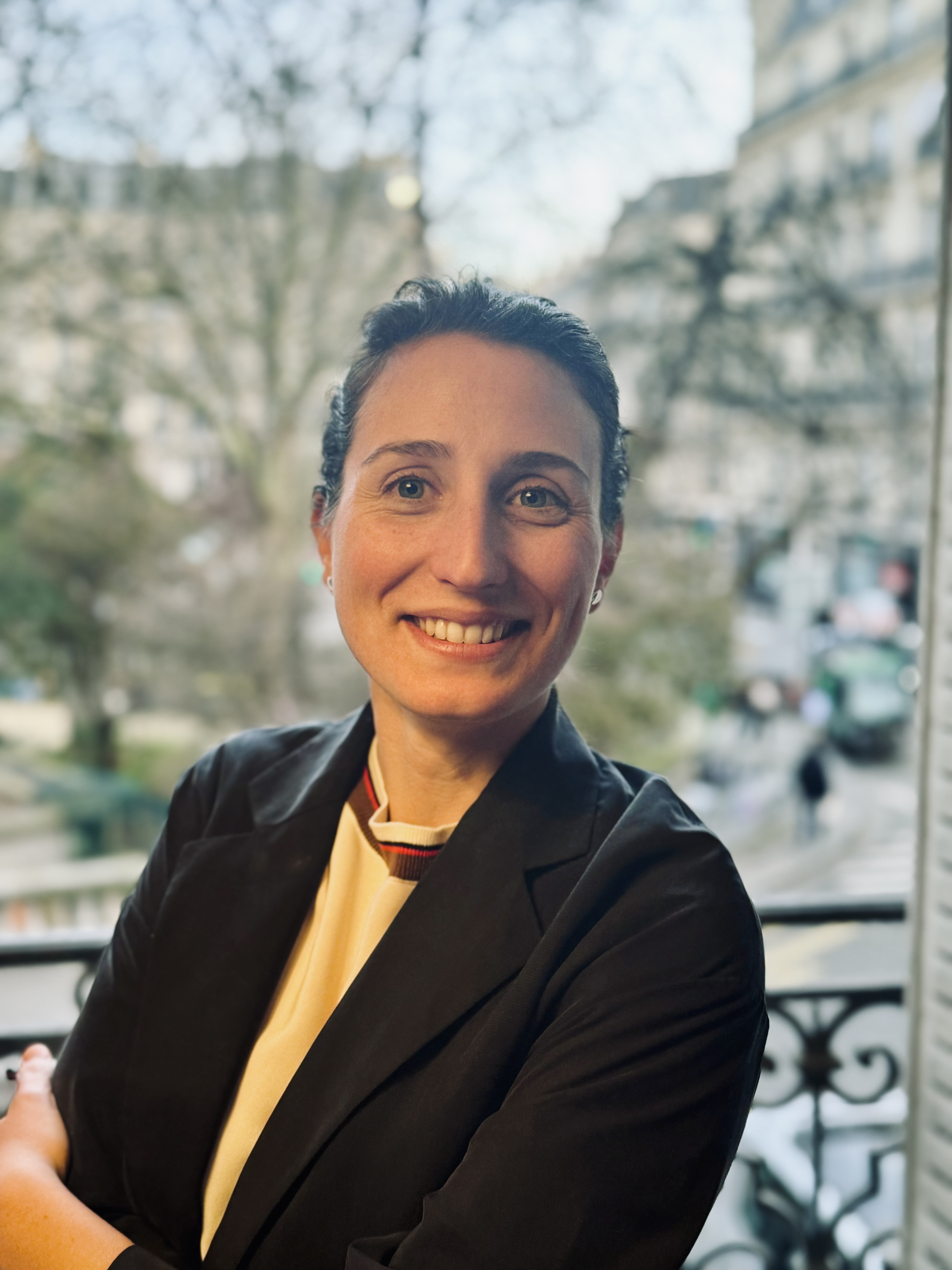 P3 Francia da la bienvenida a Julia Chastelain de Belleroche como Directora de Desarrollo