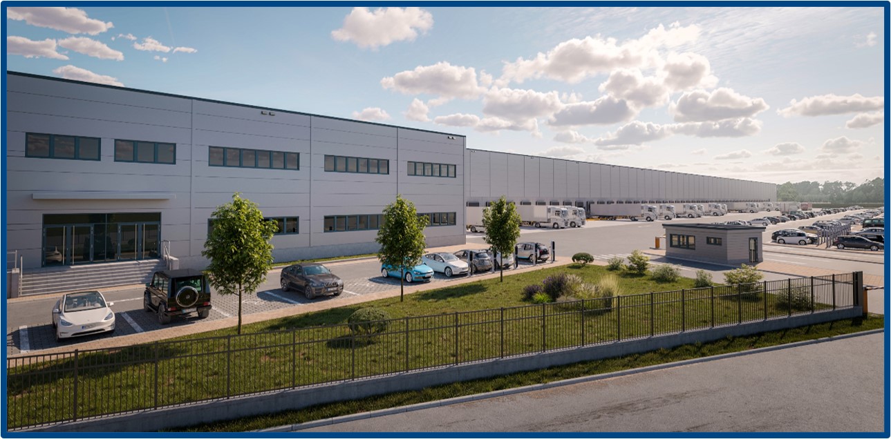 P3 construirá una nave de última generación de 43,000 m² en el País Vasco