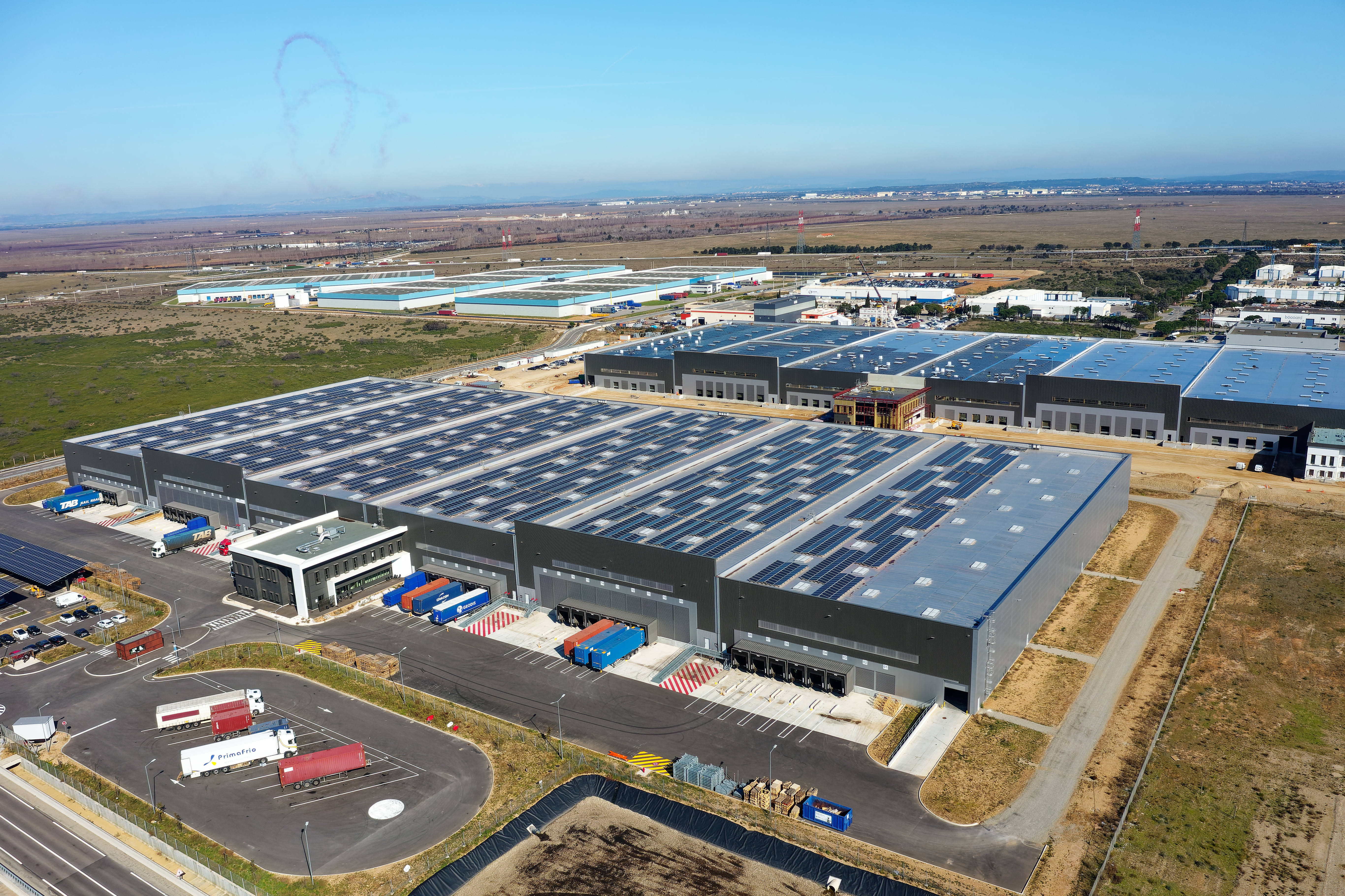 P3 renforce son partenariat avec Adeo avec un nouveau bail de long terme sur son site de Fos-sur-Mer