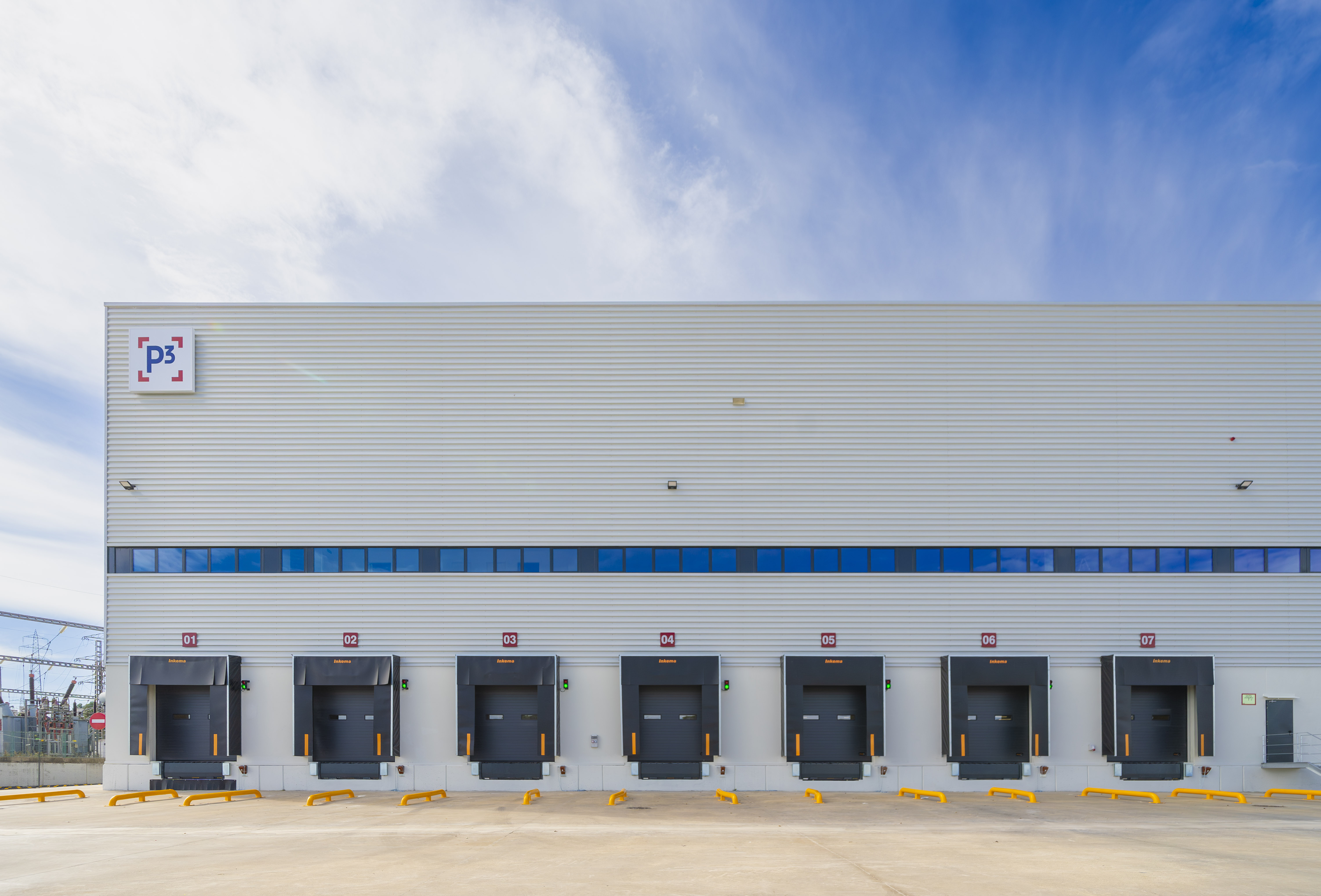 P3 Abrera achieves the highest BREEAM score ever awarded in Spain across all asset classes 