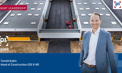 P3 hits sustainability milestone with first warehouse powered by geothermal energy
