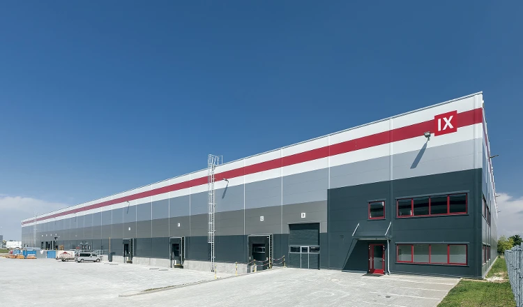 P3 Prague Horní Počernice 