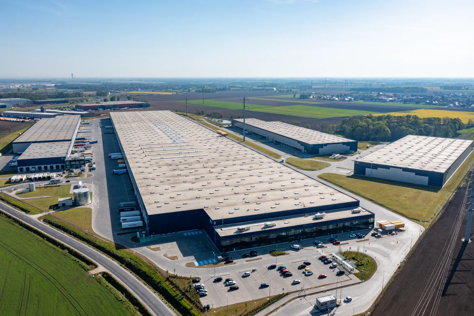 ID Logistics extends lease agreement in P3 Wrocław II Park