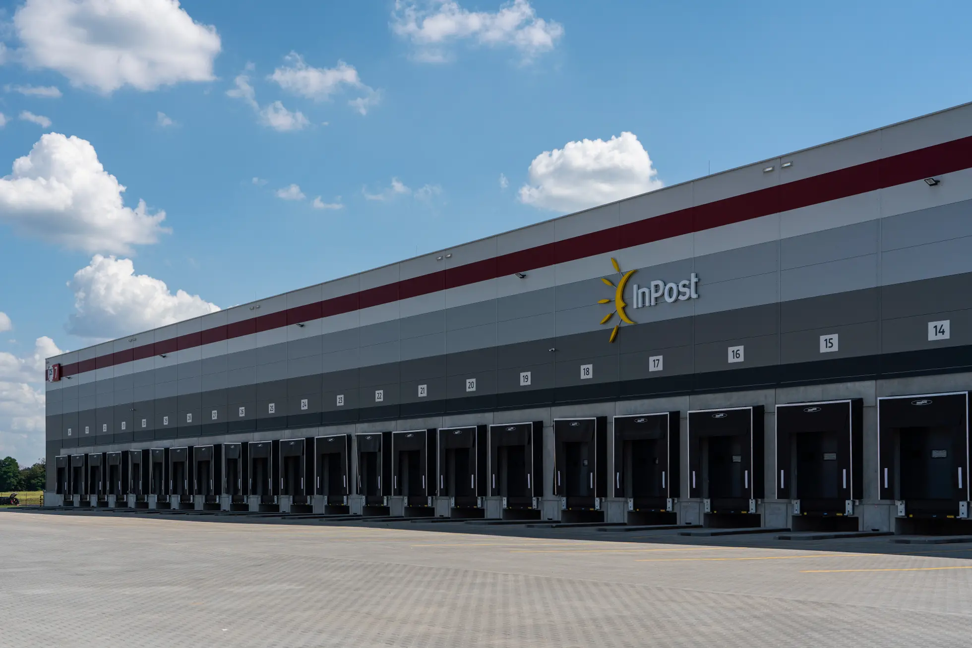 Environmental responsibility: BREEAM certification for logistics properties
