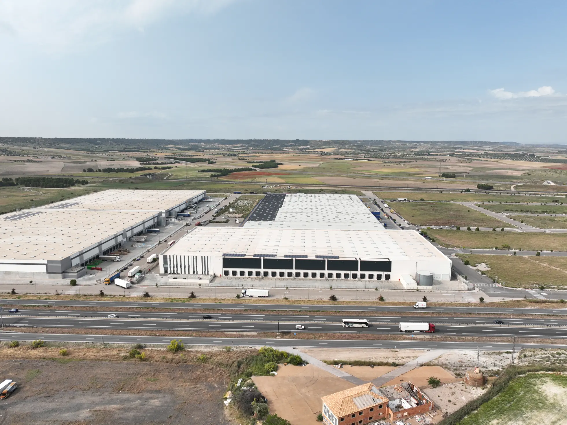 P3 adjudica a Estrada & Partners y Cushman & Wakefield la comercialización de un activo en Ontígola