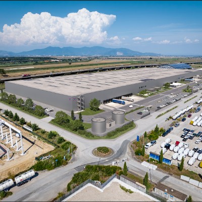 P3 Livorno-Interporto