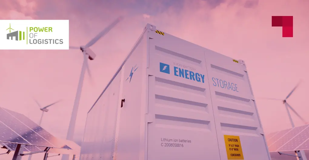 “Power of Logistics" initiative: Logistics real estate as the energy supplier of the future 