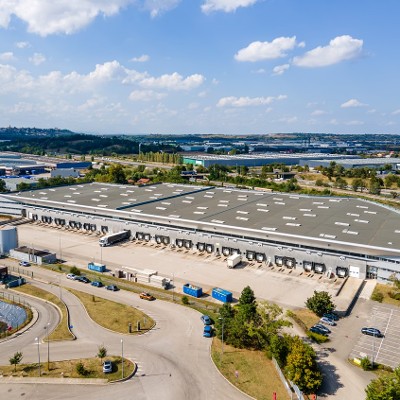 P3 Saint Quentin Fallavier