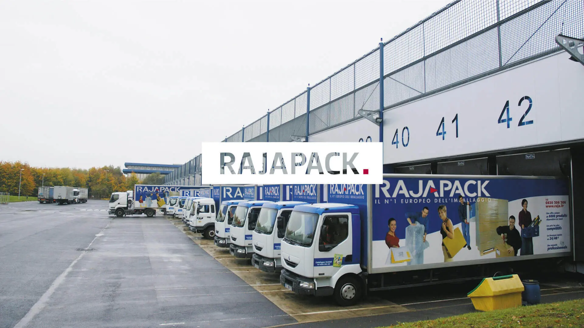 Packaging the perfect deal with RAJA Group