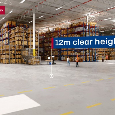 P3 Berlin Airport Park