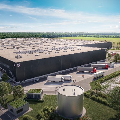 P3 Berlin Airport Park