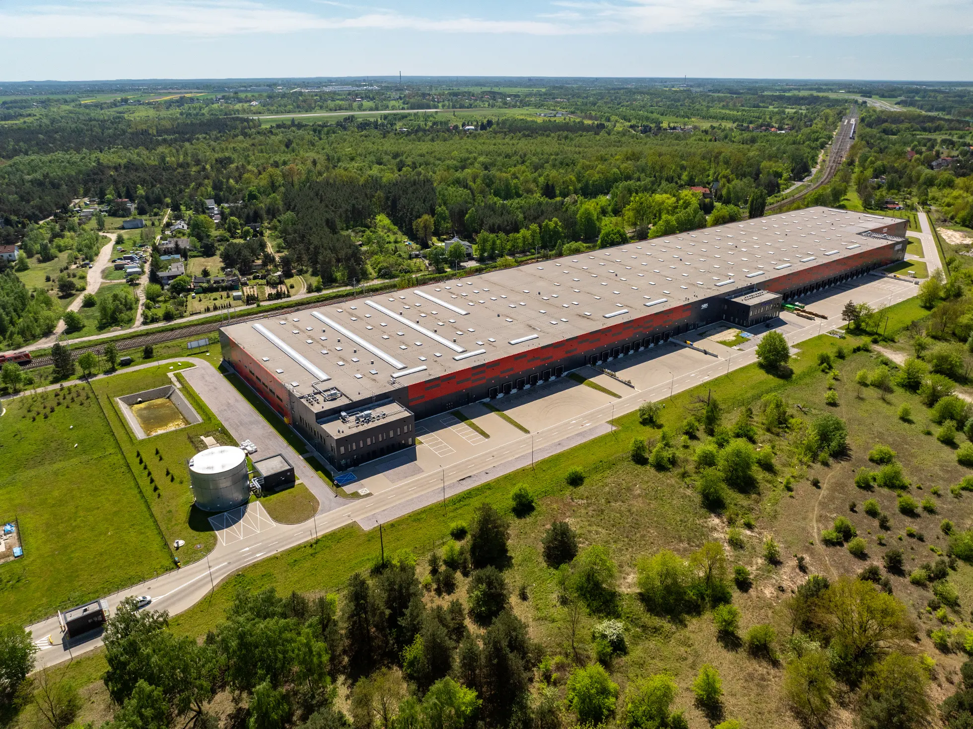 P3 podpisuje kolejne umowy najmu w P3 Łódź City III