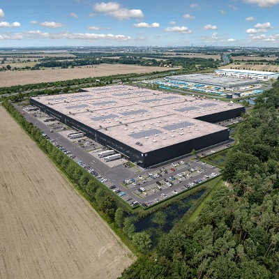 P3 Berlin Airport Park