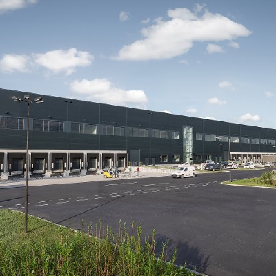 P3 Berlin Airport Park