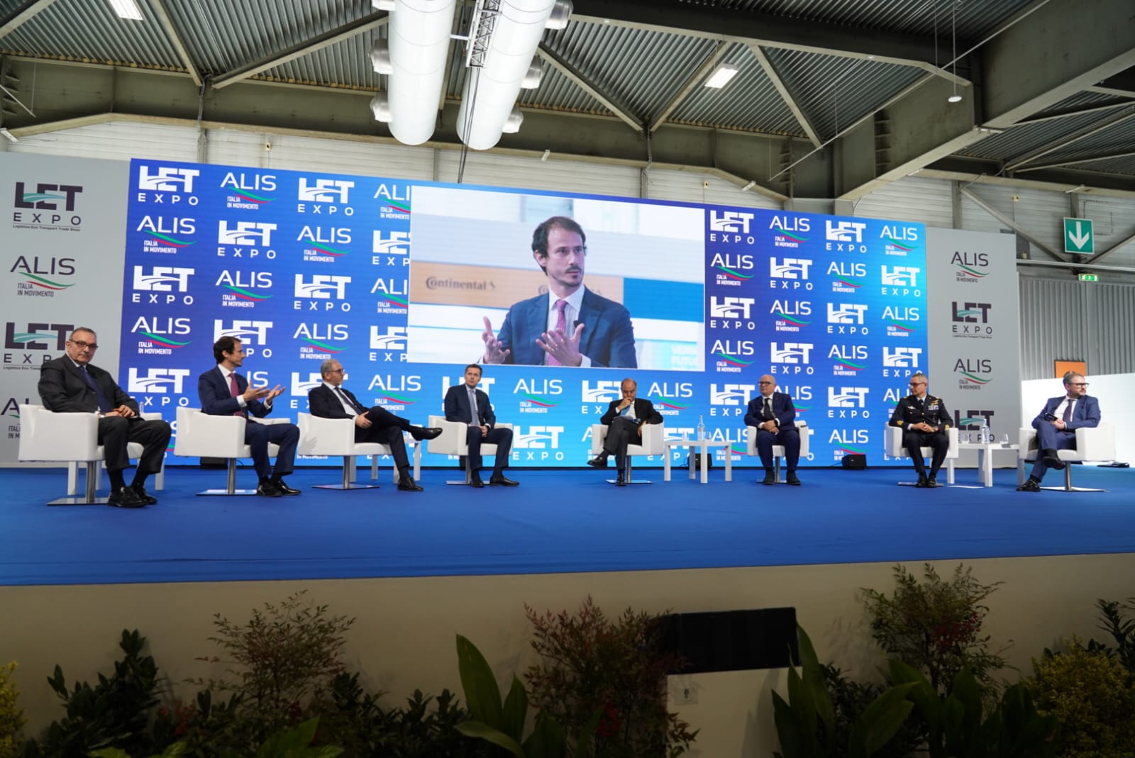 P3 a LET EXPO, verso la logistica green del futuro: Verona, 11/14 marzo 2025