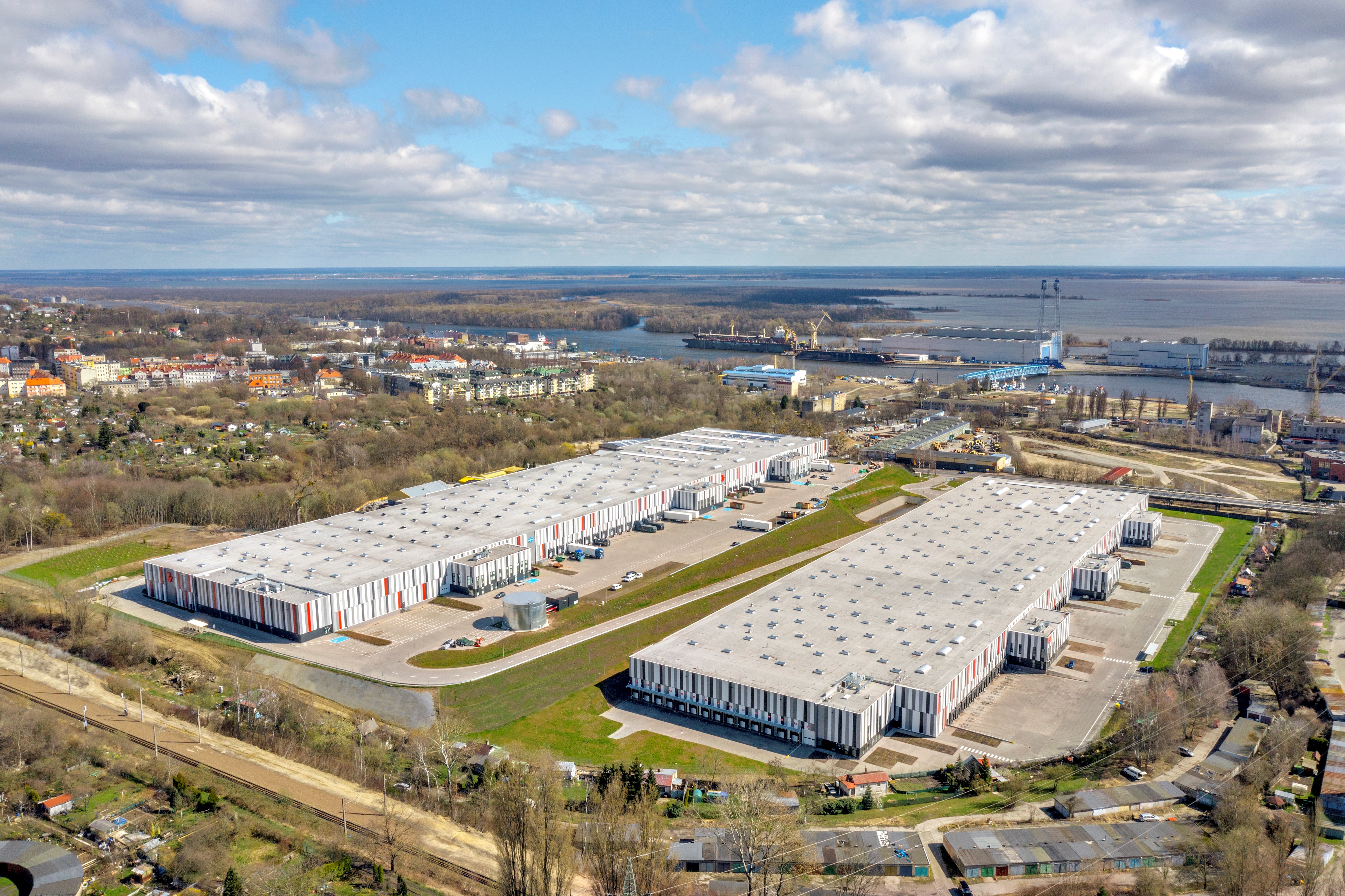 P3 Logistic Parks kupuje od 7R dwa parki o łącznej powierzchni 96,000 m2