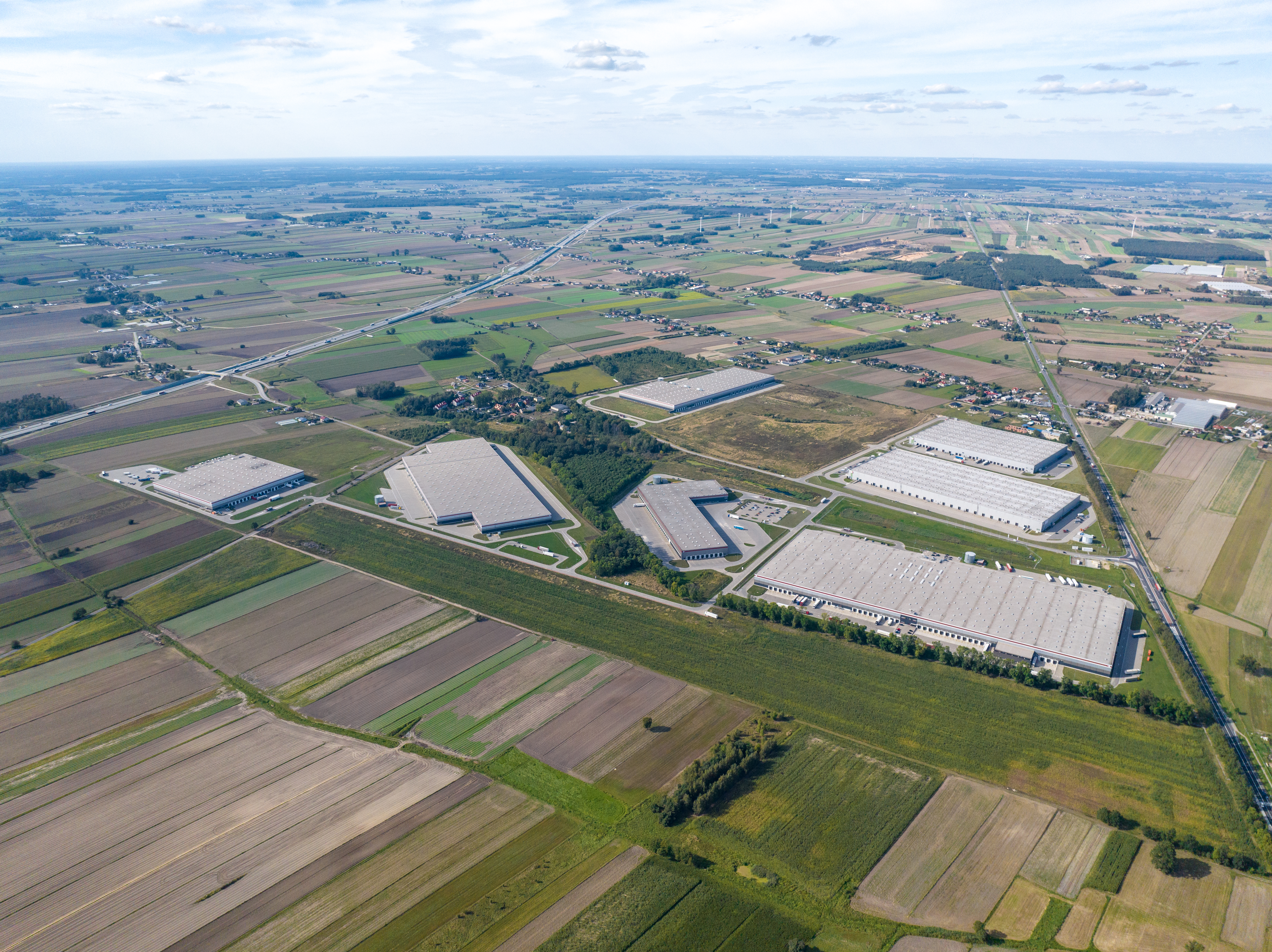P3 Logistic Parks rozpoczyna współpracę z Grupą ORLEN