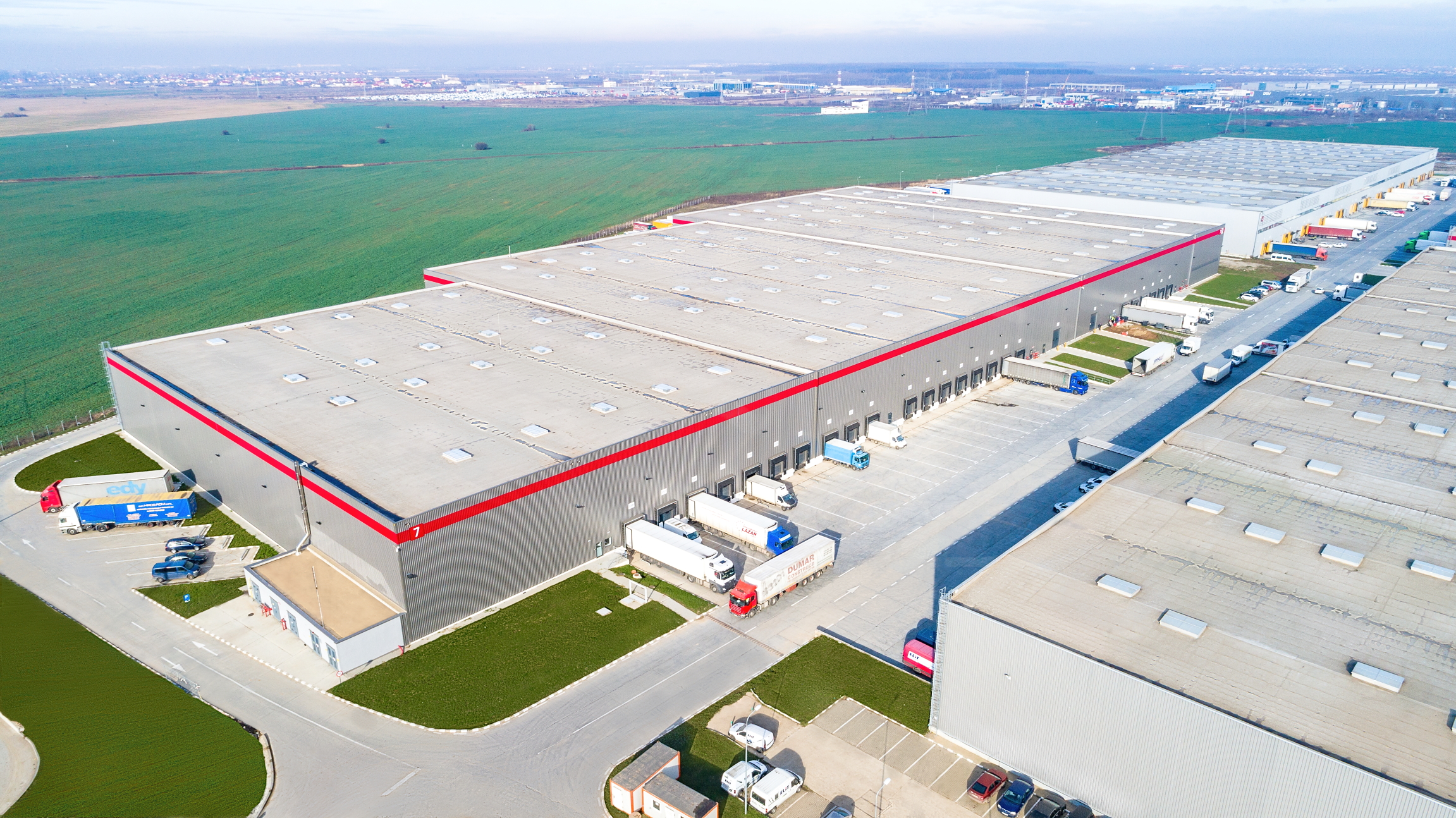 ELBI Electric&Lighting, lider în distribuția de echipamente electrice, este noul chiriaș al P3 Bucharest A1