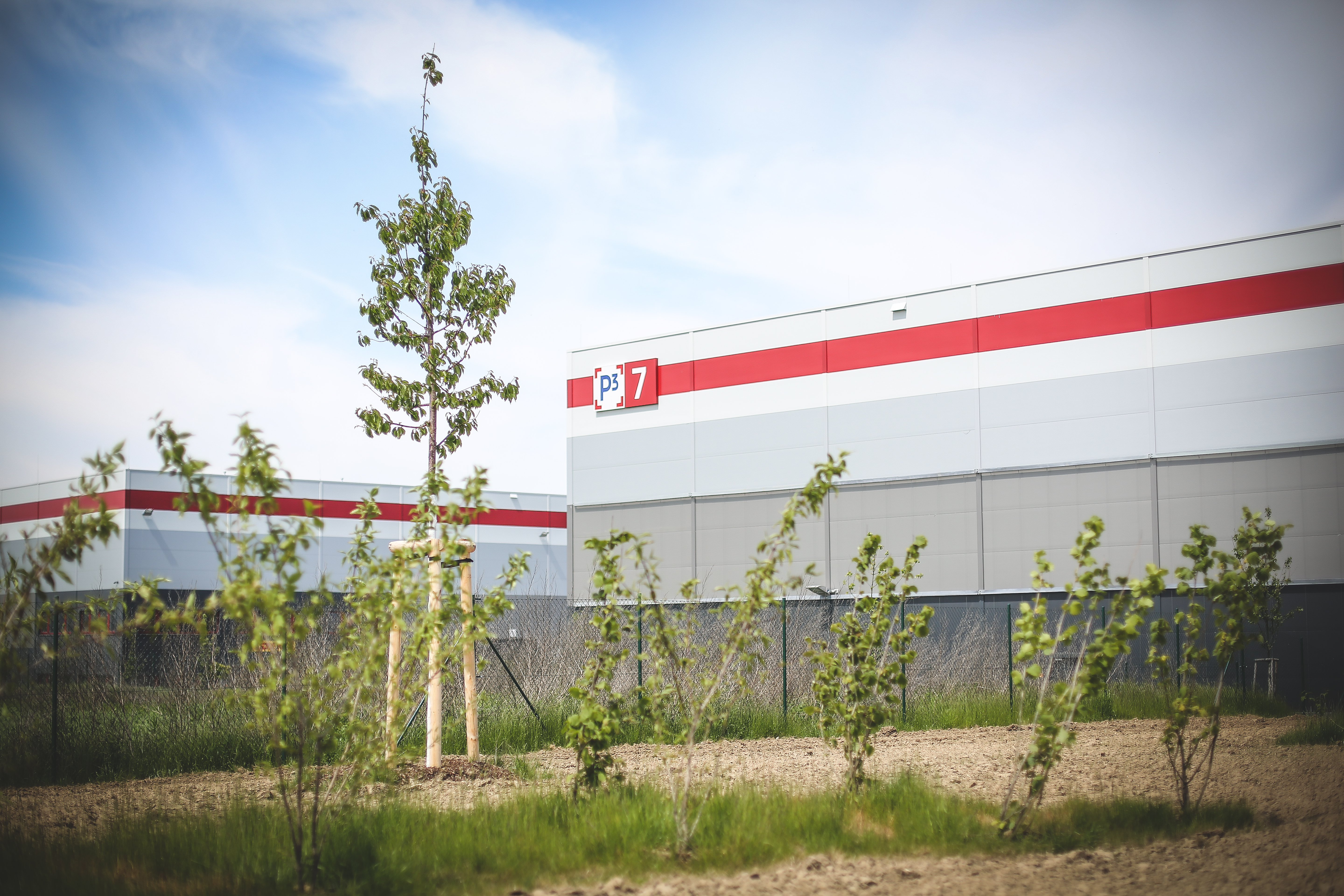 P3 Logistic Parks a încheiat tranzacții pentru 78.000 m2  în primele nouă luni ale anului 2022