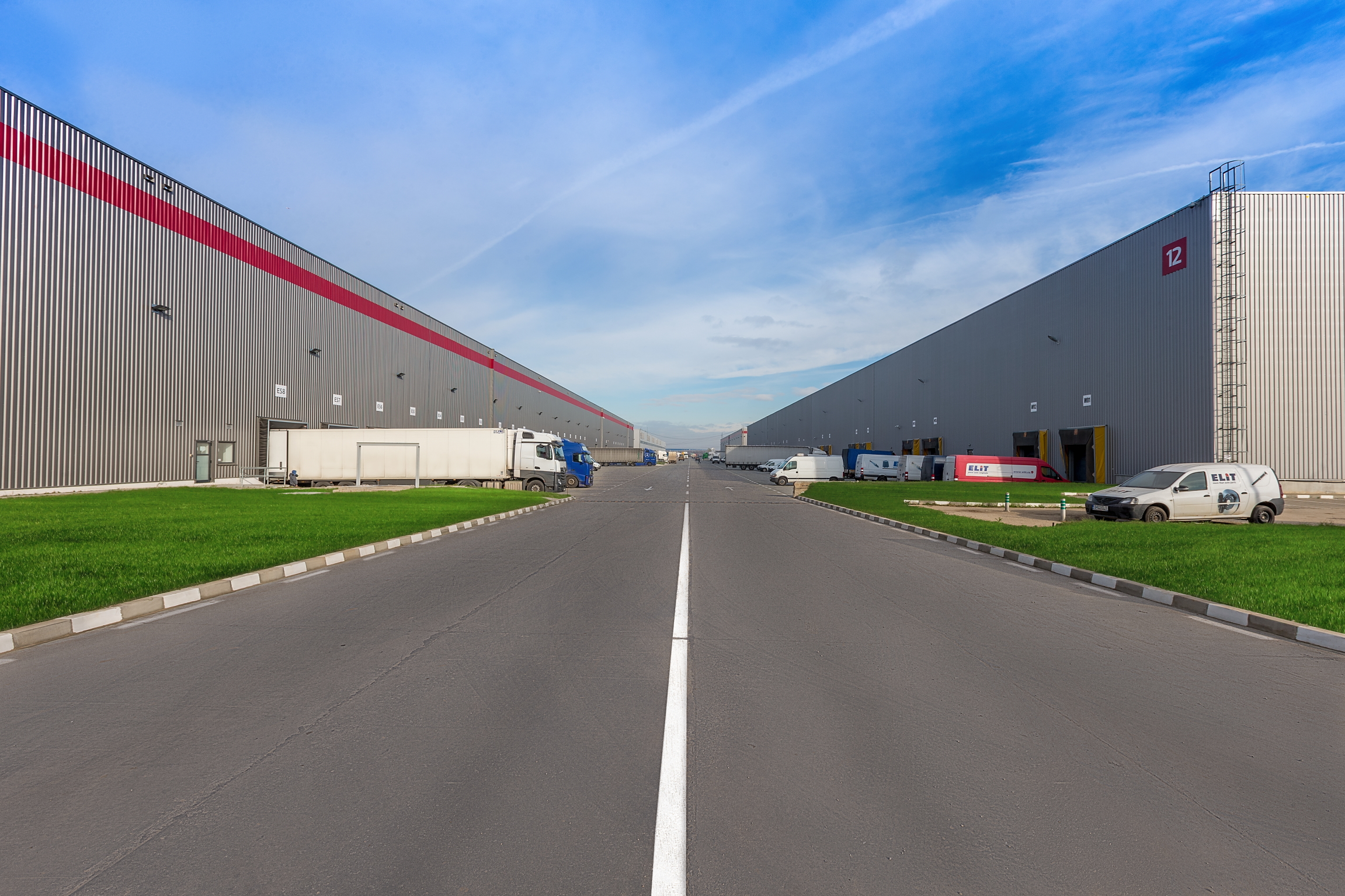 P3 Logistic Parks a încheiat tranzacții pentru 98.500 mp în anul 2022
