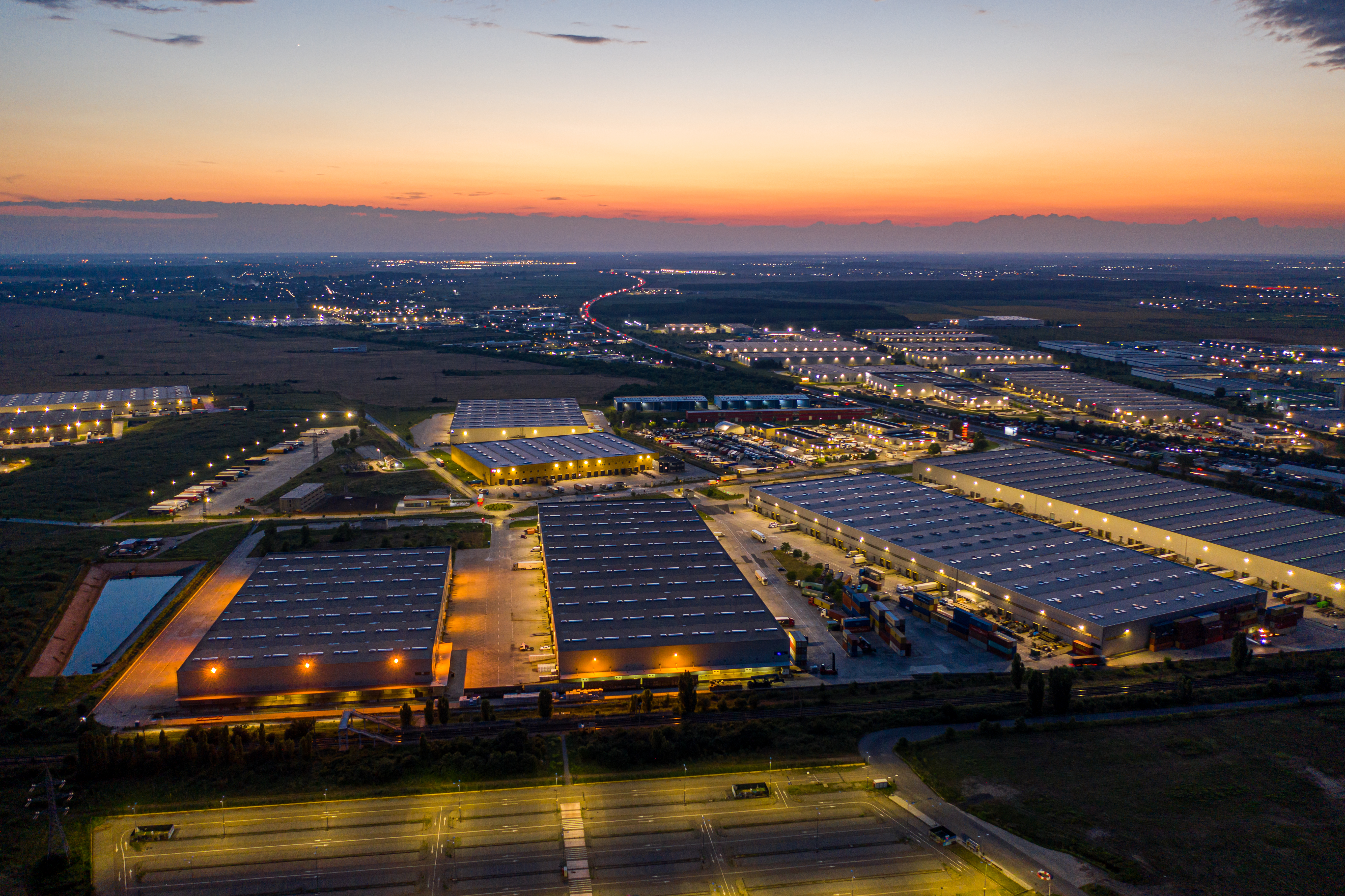 P3 Logistic Parks în 2023: tranzacții de peste 170.000 de metri pătrați și un mix ideal al portofoliului de clienți