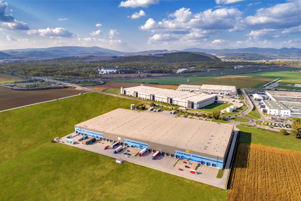 P3 Logistic Parks posilňuje svoju prítomnosť na Slovensku akvizíciou v Novom Meste nad Váhom